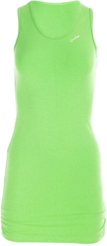 Winshape - Longtop WTR15 - Katoen-Elastaan - Zacht - Slank gesneden