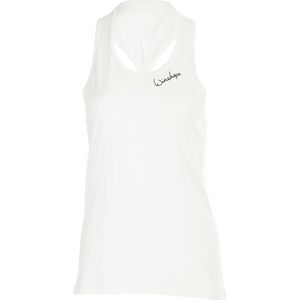 Winshape - MCT001 - Tanktop - Zwart/Mint/Vanilla Wit - Modal
