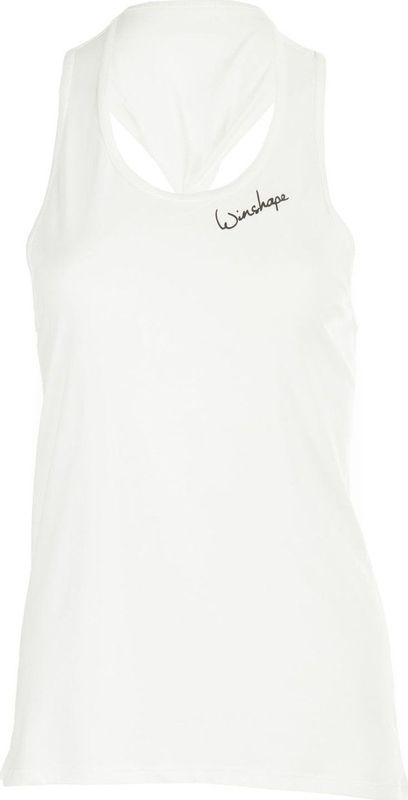 Winshape - MCT001 - Tanktop - Zwart/Mint/Vanilla Wit - Modal