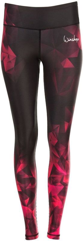 Functional - Power Shape Tights - Zwart - Functioneel - Antislipeffect