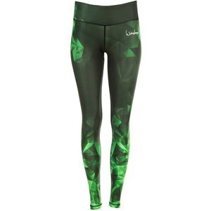 Functional Power Shape Tights - Zwart - Functionele Stof - Antislipeffect