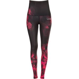Winshape - HWL102 - High Waist Tights - Zwart - Functionele Sportlegging