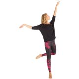 Winshape - HWL102 - Legging - Zwart - Functionele Stof - Hoge Tailleband