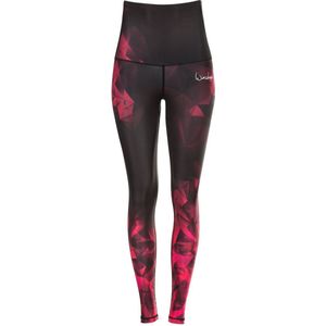Winshape - HWL102 - Legging - Zwart - Functionele Stof - Hoge Tailleband