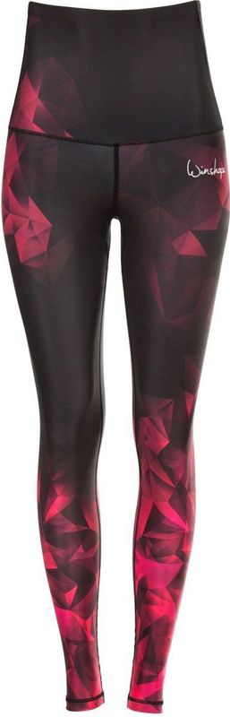 Winshape - HWL102 - Legging - Zwart - Functionele Stof - Hoge Tailleband