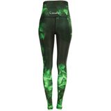 Winshape - High Waist Leggings - Zwart - Functioneel - Compressie-effect