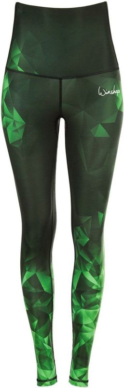 Winshape - High Waist Leggings - Zwart - Functioneel - Compressie-effect