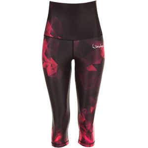 Winshape HWL202 - ¾-Tights - Zwart - Functioneel - Antislipeffect