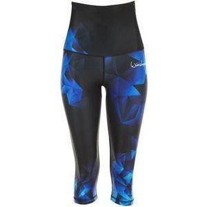 WINSHAPE ¾ Functionele dameslegging Power Shape Hwl202, Saphire