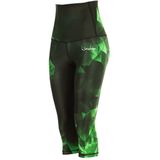 Winshape - HWL202 - Legging - Smaragd - Polyester/Elastaan - Antislipeffect