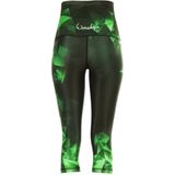 Winshape - HWL202 - Legging - Smaragd - Polyester/Elastaan - Antislipeffect