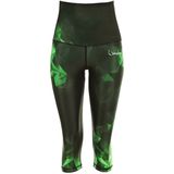 Winshape - HWL202 - Legging - Smaragd - Polyester/Elastaan - Antislipeffect