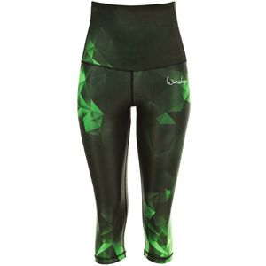 Winshape - HWL202 - Legging - Smaragd - Polyester/Elastaan - Antislipeffect