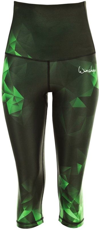 Winshape - HWL202 - Legging - Smaragd - Polyester/Elastaan - Antislipeffect