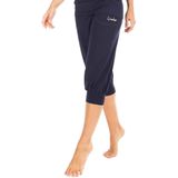 Winshape - WBE12 - Capri Broek - Zwart - Katoen-Elastaan