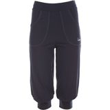 Winshape - WBE12 - Capri Broek - Zwart - Katoen-Elastaan