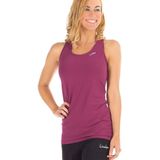 WVR32 - Tanktop - Zwart - Katoen - Drop Back Design