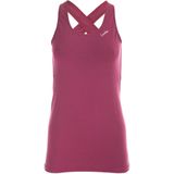 WVR32 - Tanktop - Zwart - Katoen - Drop Back Design