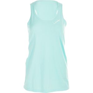 MCT006 - Tanktop - Zwart/Mint/Vanilla Wit - Modal