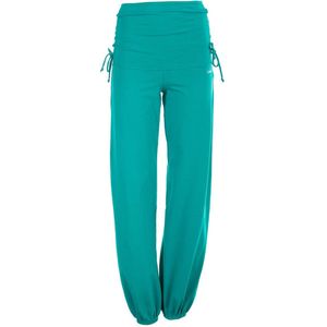 Winshape - Flow Style - Trainingsbroek - Zwart - Geplooide Tailleband