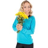 MCS002 - Sportshirt - Zwart/Mint/Vanilla Wit - Modal