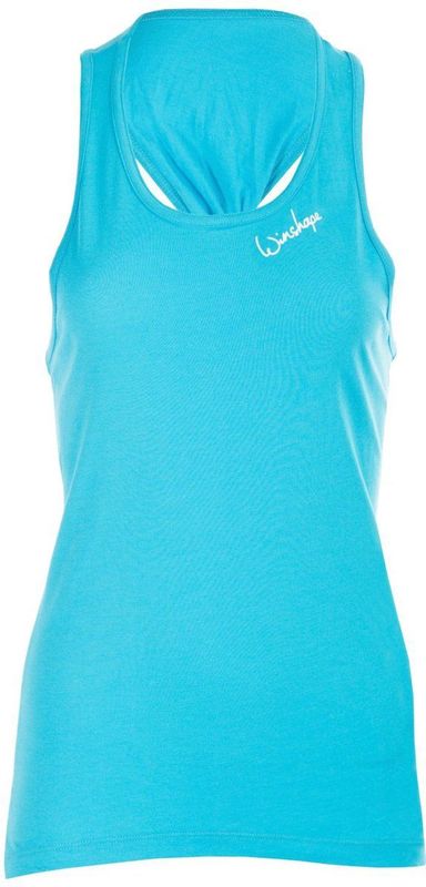 Winshape - MCT001 - Tanktop - Zwart/Mint/Vanilla Wit - Modal
