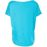 Winshape - MCT002 - Shirt - Zwart/Mint/Vanilla Wit - Modal