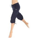 Winshape - WBE6 - Sportbroek - Donkerblauw - 3/4 Lengte - Tapered
