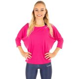 Winshape - MCS001 - Sportshirt - Zwart/Mint/Vanilla Wit/Deep Pink - Modal