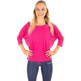 Winshape - MCS001 - Sportshirt - Zwart/Mint/Vanilla Wit/Deep Pink - Modal