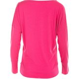 Winshape - MCS002 - Longsleeve - Zwart/Mint/Vanilla Wit