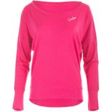 Winshape - MCS002 - Longsleeve - Zwart/Mint/Vanilla Wit