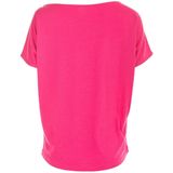 Winshape - MCT002 - Sportshirt - Zwart/Mint/Vanilla Wit - Modal