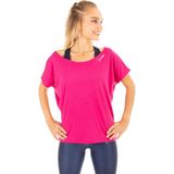 Winshape - MCT002 - Sportshirt - Zwart/Mint/Vanilla Wit - Modal