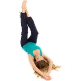 Winshape - WTE8 - Trainingsbroek - Zwart - Katoen