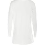 Winshape - MCS003 - Longsleeve - Zwart/Vanilla Wit/Deep Pink