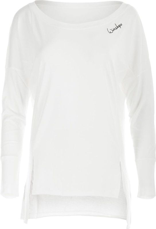 Winshape - MCS003 - Longsleeve - Zwart/Vanilla Wit/Deep Pink