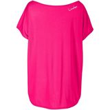 Winshape - MCT017 - Sportshirt - Zwart - Modal - Oversize Pasvorm