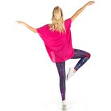 Winshape - MCT017 - Sportshirt - Zwart - Modal - Oversize Pasvorm