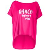 Winshape - MCT017 - Sportshirt - Zwart - Modal - Oversize Pasvorm