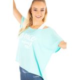 Winshape - MCT017 - Sportshirt - Lichtgrijs - Modal - Oversize Model