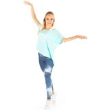 Winshape - MCT017 - Sportshirt - Lichtgrijs - Modal - Oversize Model