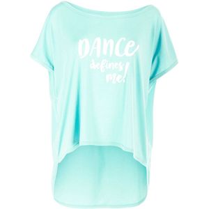 Winshape - MCT017 - Sportshirt - Lichtgrijs - Modal - Oversize Model