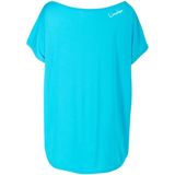 Winshape - MCT017 - Sportshirt - Zwart - Modal - Oversize