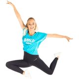 Winshape - MCT017 - Sportshirt - Zwart - Modal - Oversize