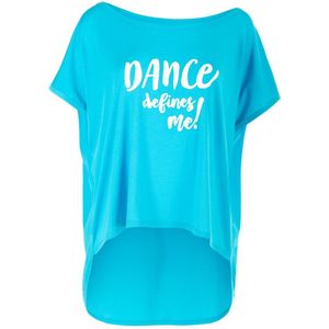 Winshape - MCT017 - Sportshirt - Zwart - Modal - Oversize