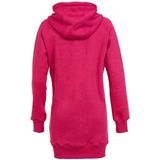 Winshape - J006 - Hoodie Jack - Fleece - Antraciet - Lange Pasvorm