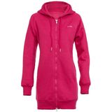 Winshape - J006 - Hoodie Jack - Fleece - Antraciet - Lange Pasvorm