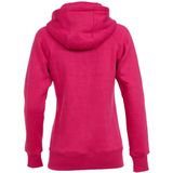 Winshape - J005 - Hoodie Jack - Zwart - Street Style Fleece