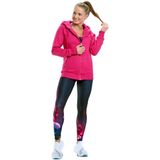 Winshape - J005 - Hoodie Jack - Zwart - Street Style Fleece